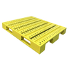 Durable and Good Bearing Capacity and Anti-Corrosion Steel Pallets for Industrial Storage