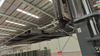 Customizable Steel Pallet for Draining Water 
