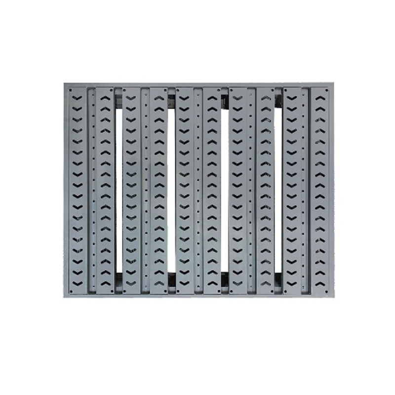 High Quality And Damp-proof Metal Pallets