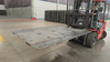 Customizable Steel Pallet for Draining Water 