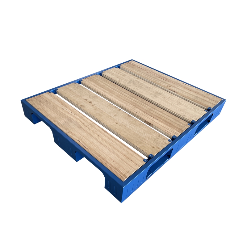 Heavy Duty Steel Pallets for Industrial Storage